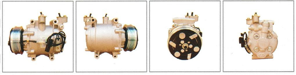 ALA 20219 HONDA AC COMPRESSOR CITY, Jazz 1.5 AC COMPRESSOR TRCA09 AC COMPRESSOR 3046 A/C Compressor