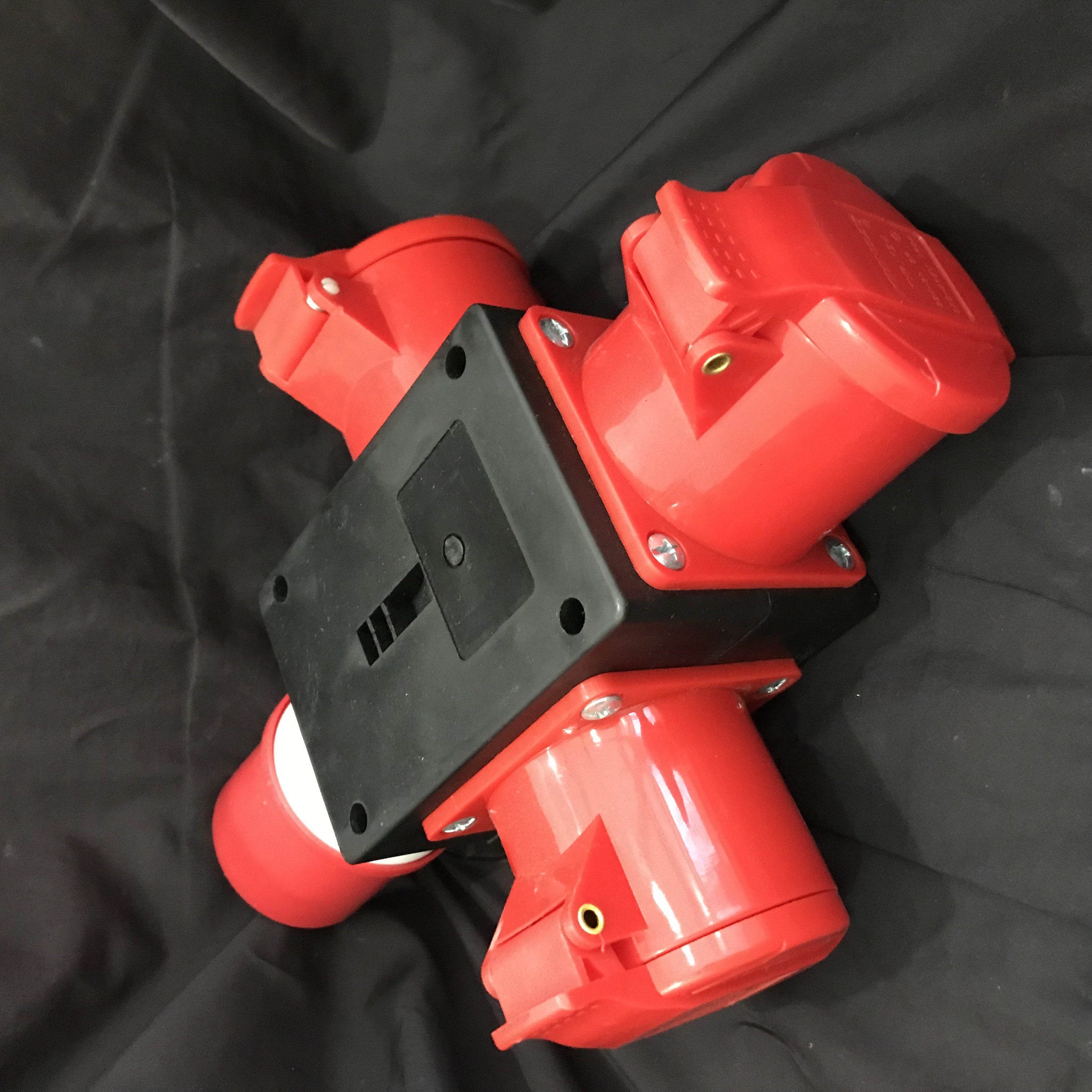 multi-function 1 inlet 3 outlet