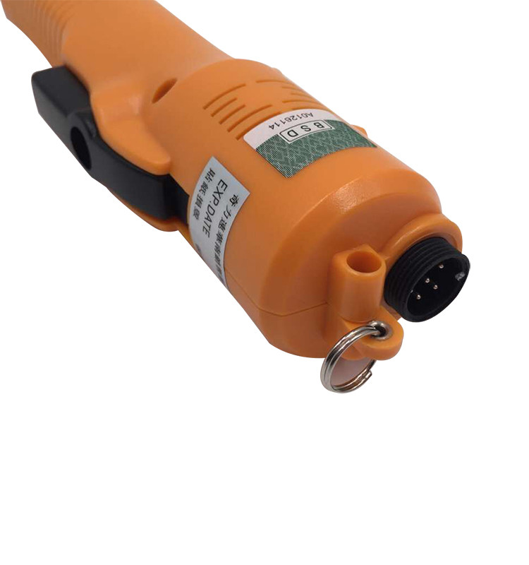 Full Auto Industrial Electric Screwdriver , 700 - 1000rpm Compact Electric Screwdriver