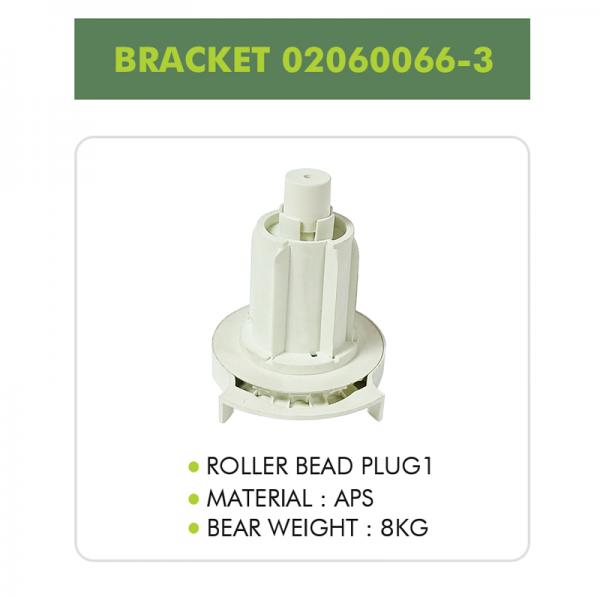 Manual Roller Blind Motor Kit Awning Window Shutter Components