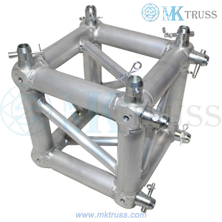 Alu Truss Box Corner MK-S30-K4 OEM Aluminum Alloy Truss Hook/Clamp with Corner