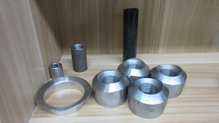 Metal High Quality Alloy Steel Pipe Fittings Weldolet MSS SP-97 NORSOK EDS NOL1 SCH160 Stainless Steel S31254