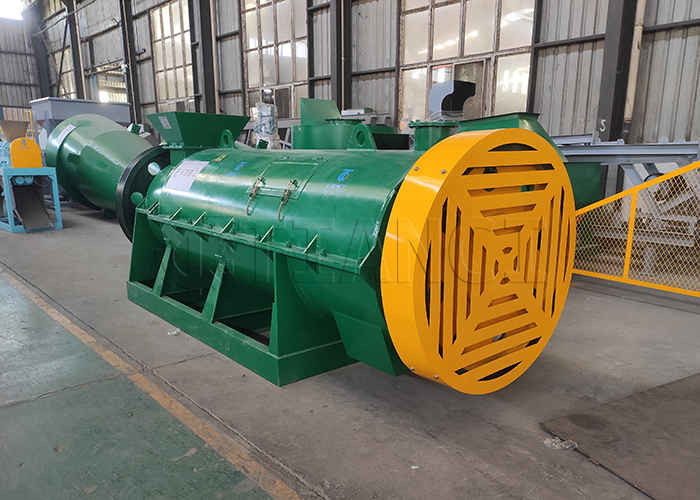 Chicken Manure Fertilizer Granule Making Machine Organic Fertilizer Production Line
