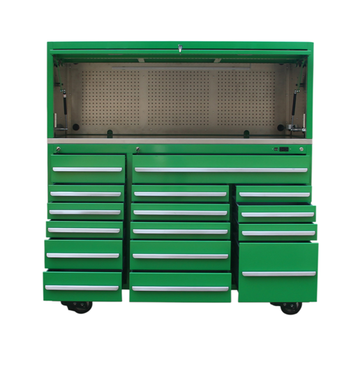 Durable Tool Cabinet Custom Hand Tool Chest Trolley for Professional Industrial Needs