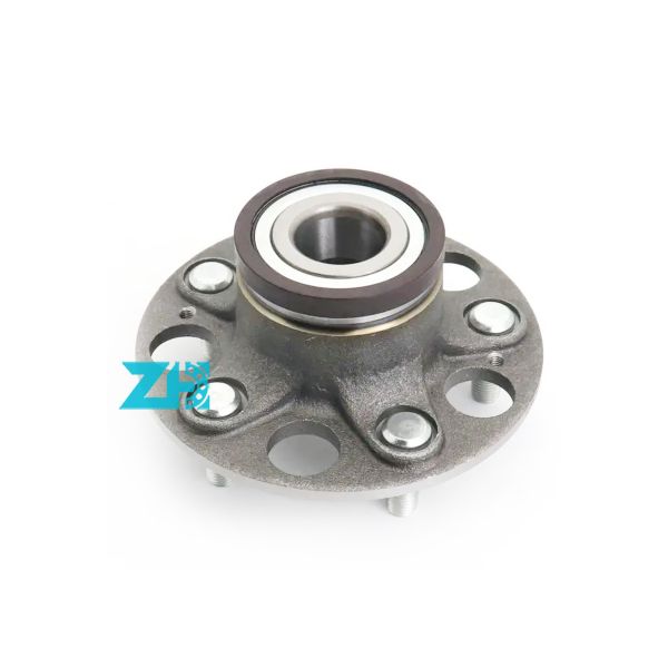 Hub Unit Shaft Head Automotive Bearing 42200-T4N-H51 Front Wheel Hub Unit For Honda