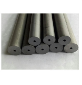 Sintered Grinding Polishing Ground Sandblast Carbide Rod With Straight Coolant Hole