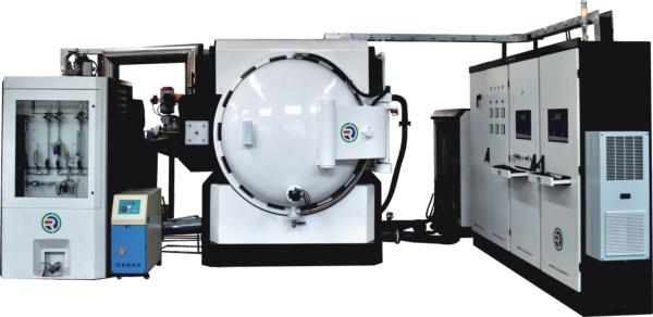 Durable High Temperature Vacuum Furnace With WRe5-26 Thermocouple Measurement