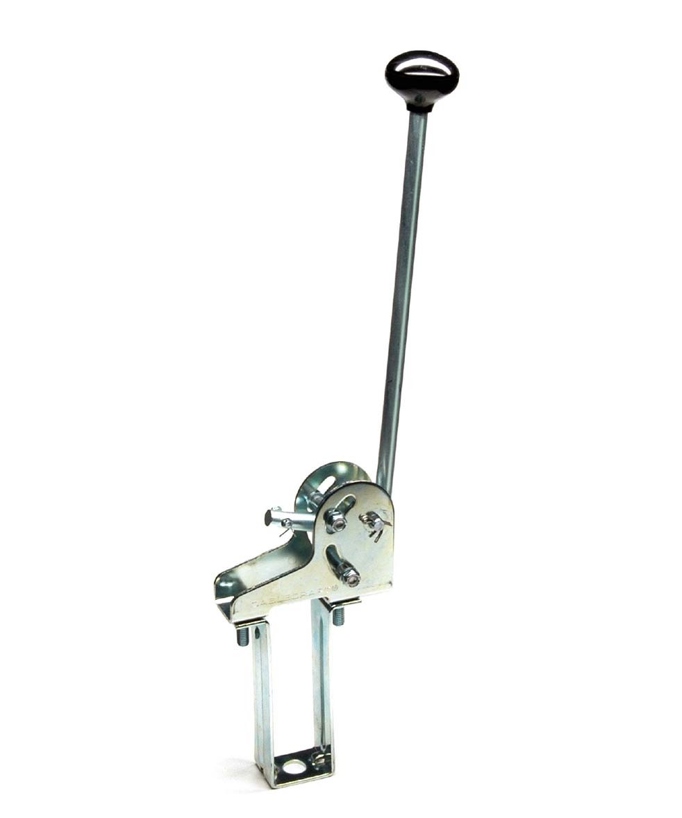 Valve Lever Single Axis 165-041-002 Push-Pull Hand Control