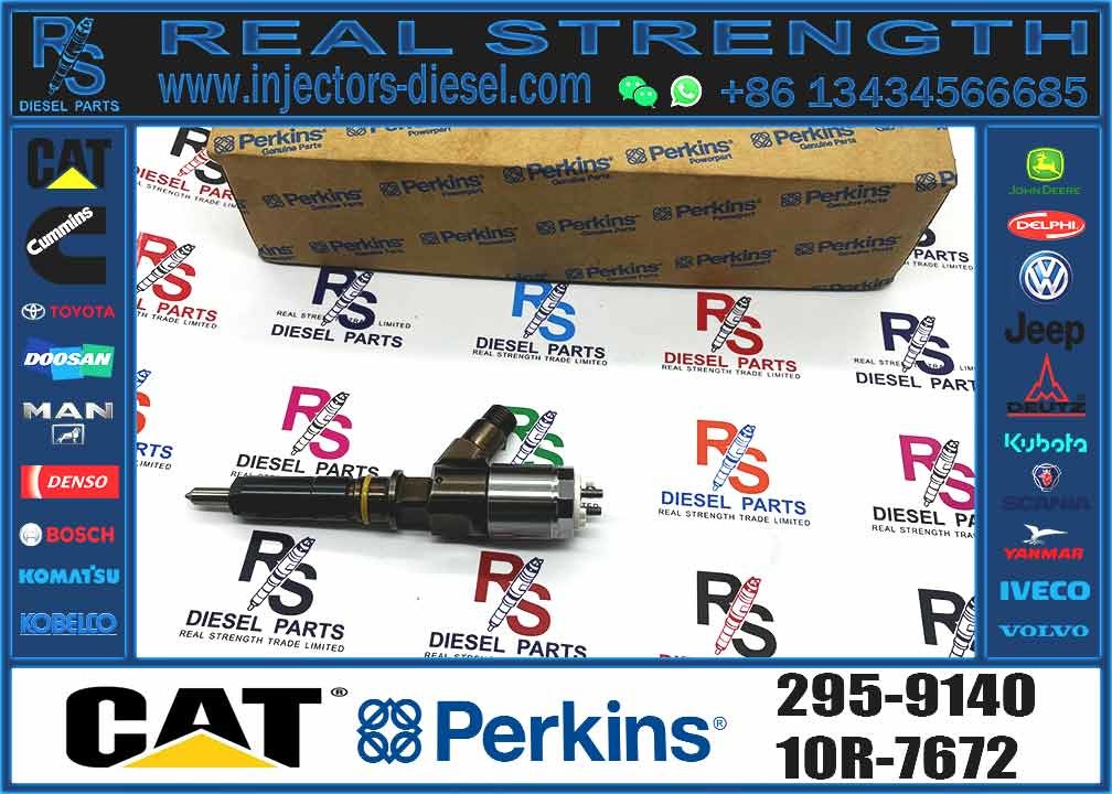 injector 3200677 c6.6 injector 320-0677 10R-7671 for CAT 3200677