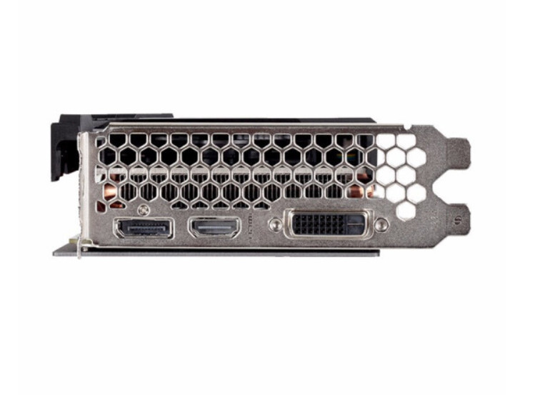 MAXSUN GTX 1660 Terminator E-Sports 6G Turing Discrete Graphics Card Computer Gaming