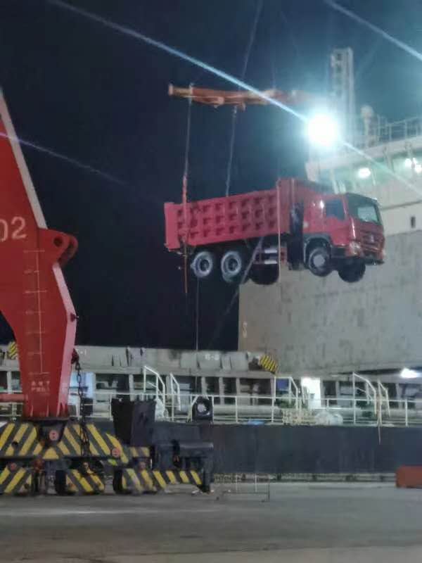 Used truck
