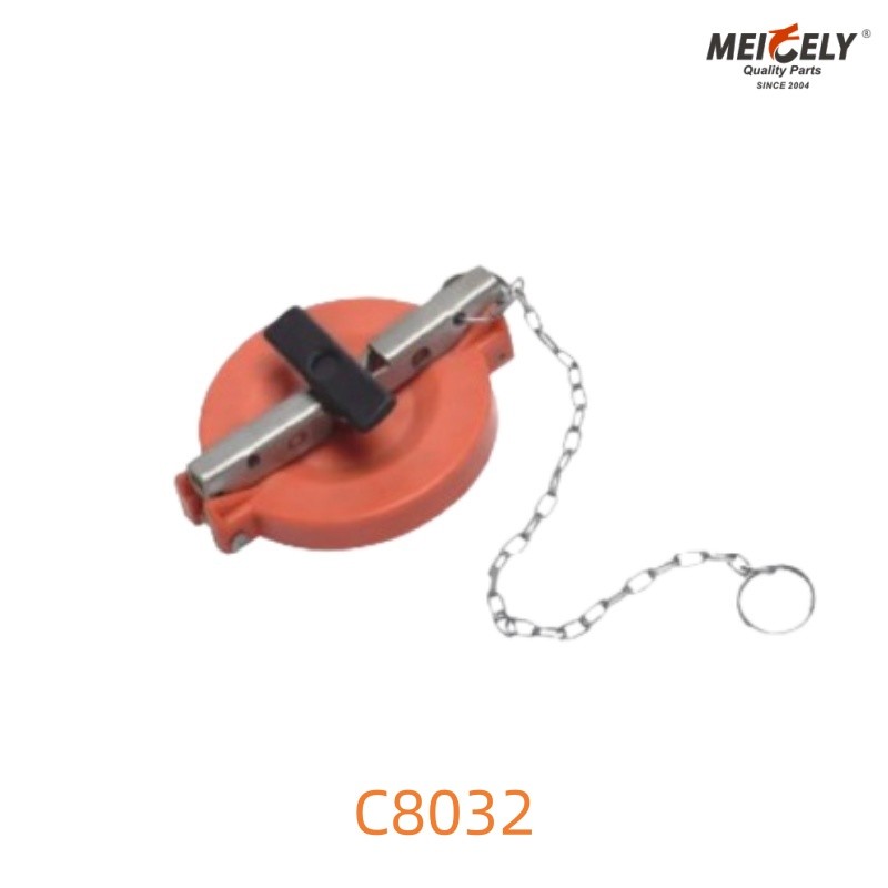 Precision - Made C8032 Vapour Recovery Dust Cap Tailored For Optimal Tank Truck
