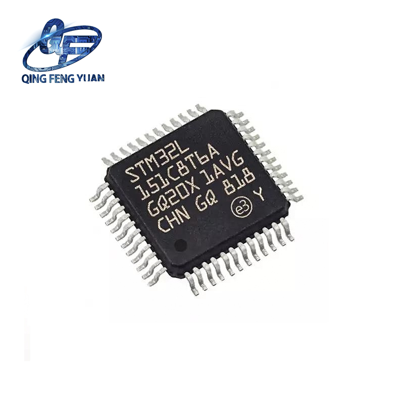 STMicroelectronics STM32L151C8T6A electronics Components Ic 2001 32L151C8T6A Touch Microcontroller