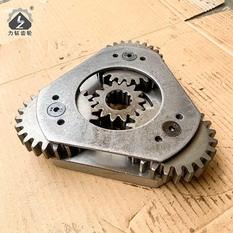 PC120-6 PC130-7 Excavator Swing Gear 1nd Carrier Assy