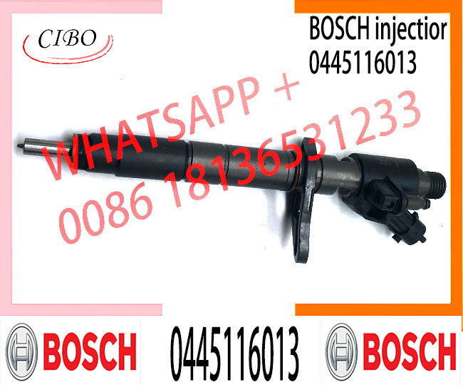 Piezo Fuel Injector 0445116012 0445116013 0445116064 0445116065 02C2C40577 1980WS 9X2Q-9K546-DC