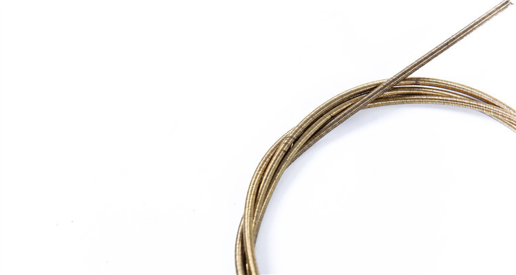 Steel Inner Wire Cable Inner Tube Rope 2mm For Motorcycle Cables