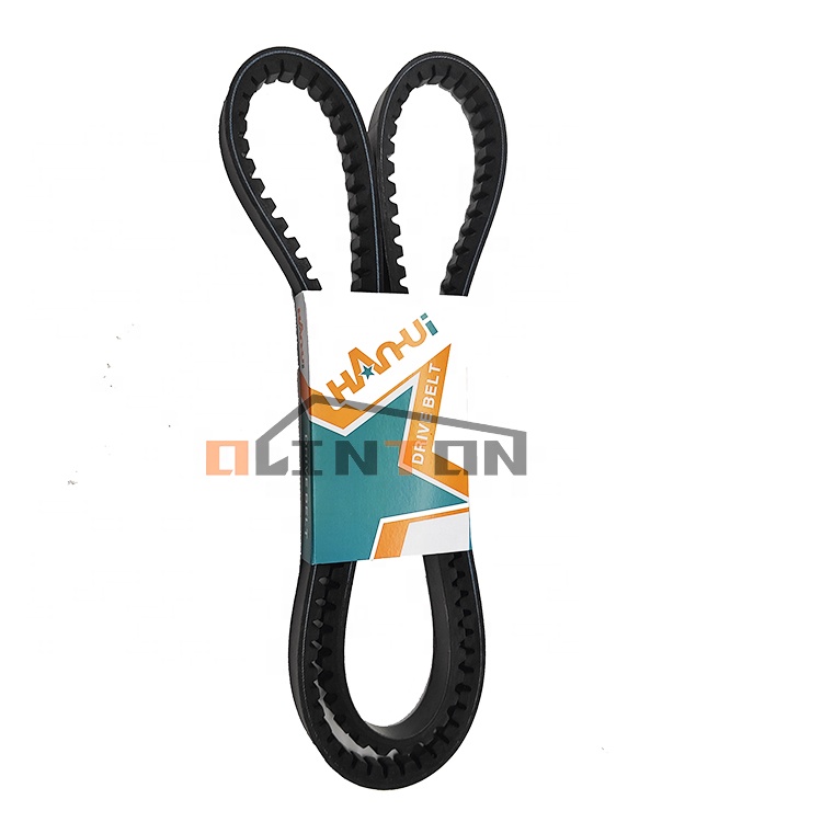 Excavator Components RECMF-9700 Fan Belt For Bulldozer D65P-12 04121-22271