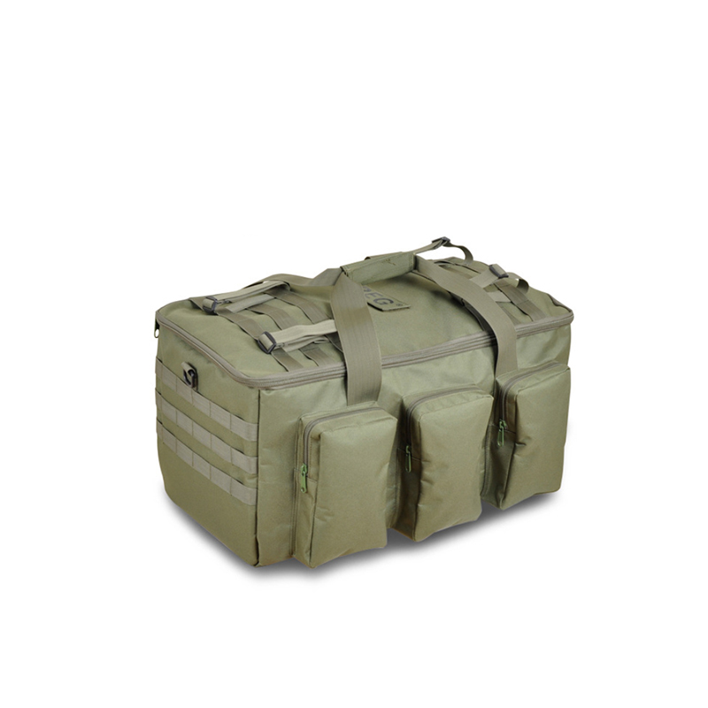 Large Capacity Multi-function Backpack for Outdoor Sport Unisex Nerve Bridge Technique