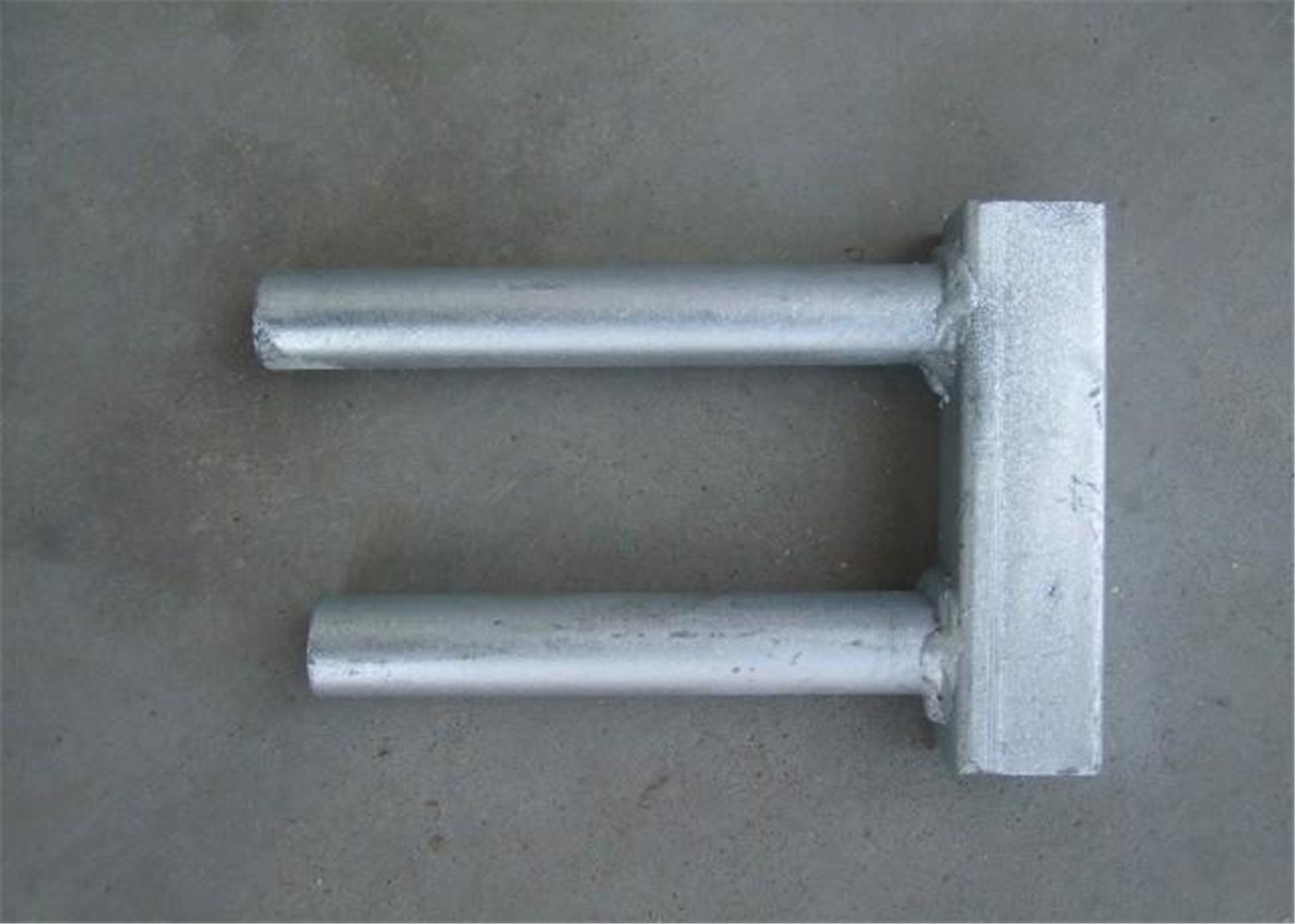 Canada standard temporary construction fencing panels H 6'/1830mm*L 9'/2740mm Mesh 3"x6" 75mm x 100mm Powder Coating