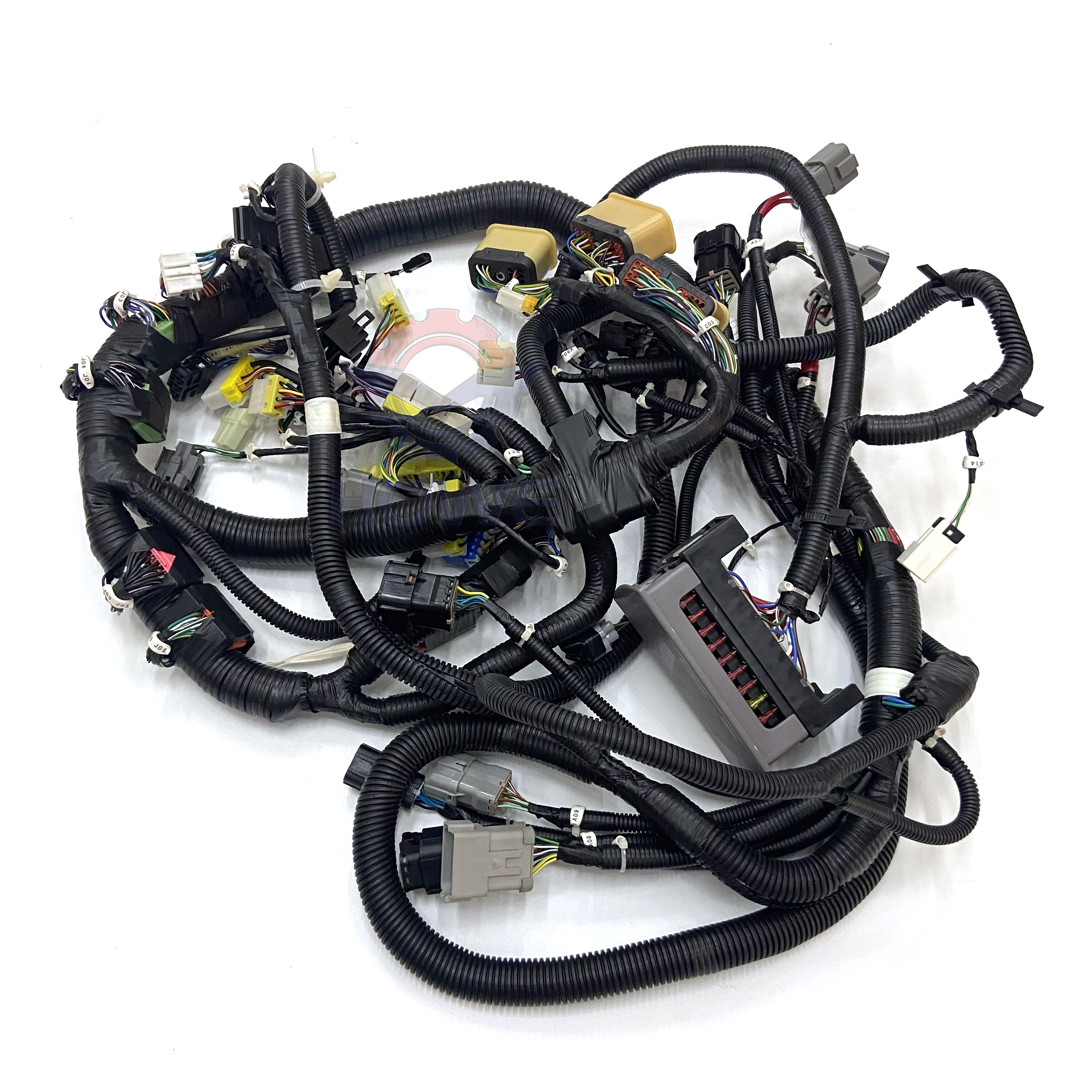 Building Material Shops Excavator PC300-7 PC360-7 Internal Wiring Harness 207-06-71211