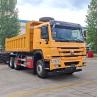 Buy cheap 400HP 6X4 Sino Truck Howo Tipper Truck Price from wholesalers