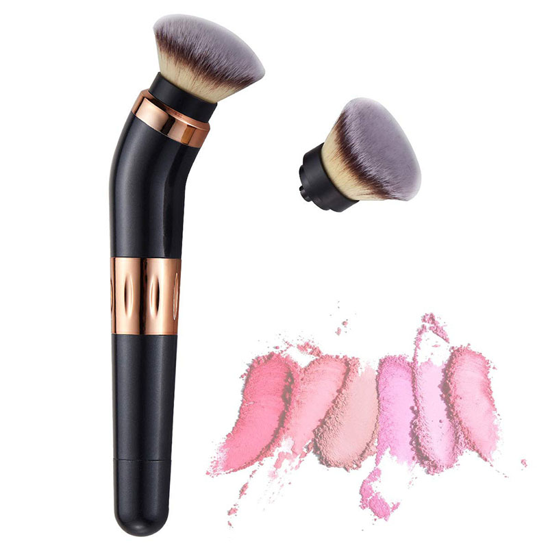 Lady Men Bee Electric Face Epilator Cotton Thread Loose Power With Indictator Light Painless Hair Remover