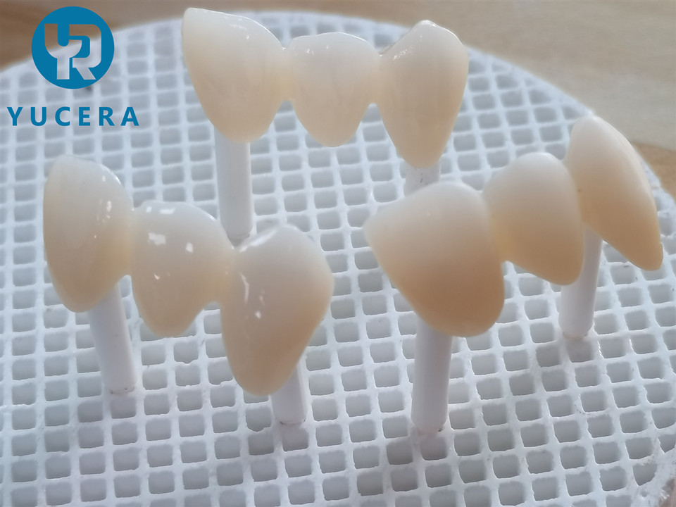 Zirconia Dental Sintering Oven Fast Heating Dental Muffle Furnace