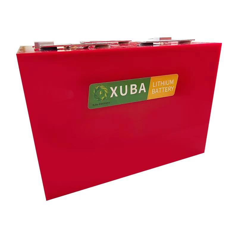 280AH 12V Lithium Ion Battery Pack 1C 100%DOD Lifepo4 Battery Cells