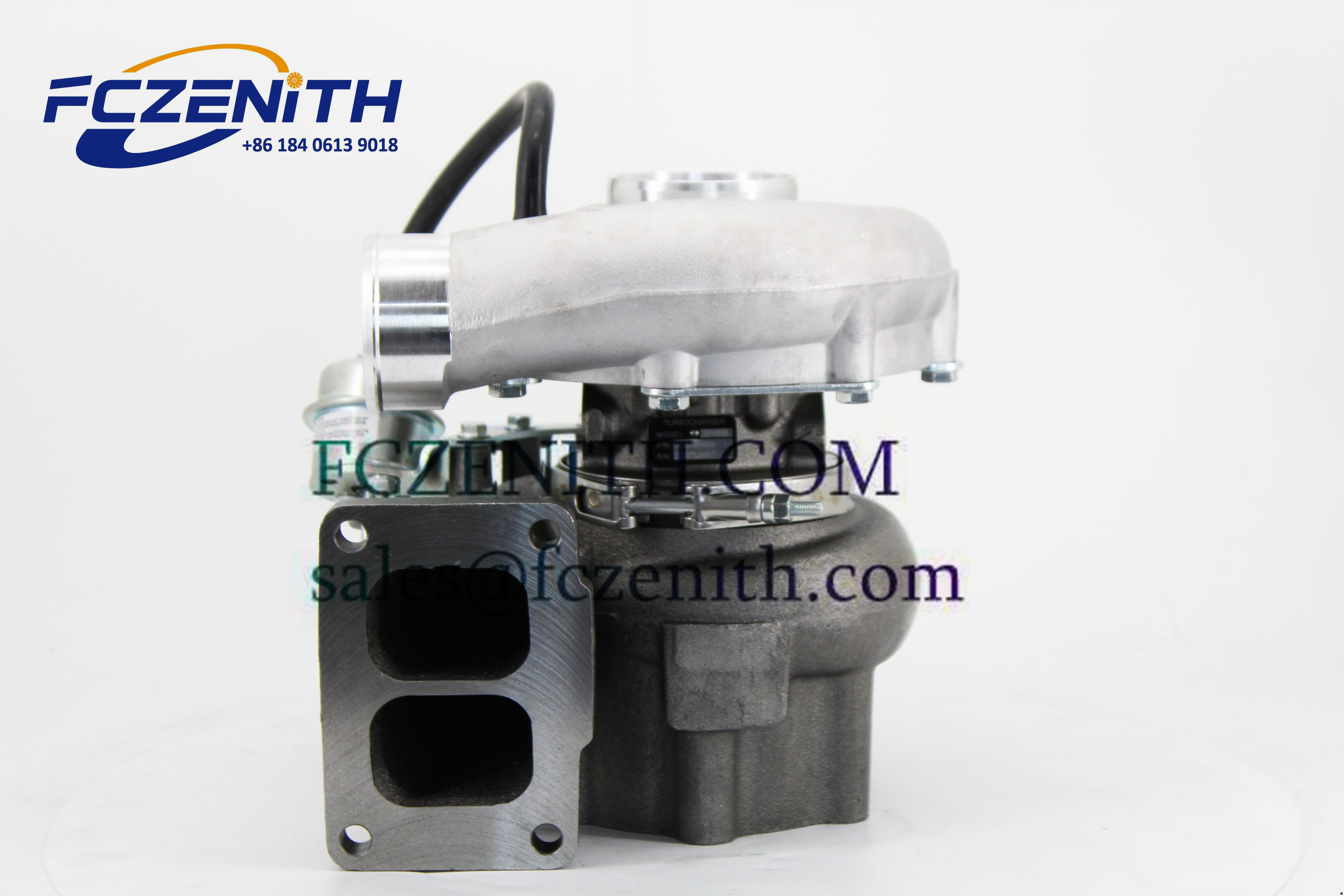 TBP4503 Truck DE12T Engine Daewoo Turbo 65.09100-7024 466789-5001S 466789-1 466789-0001