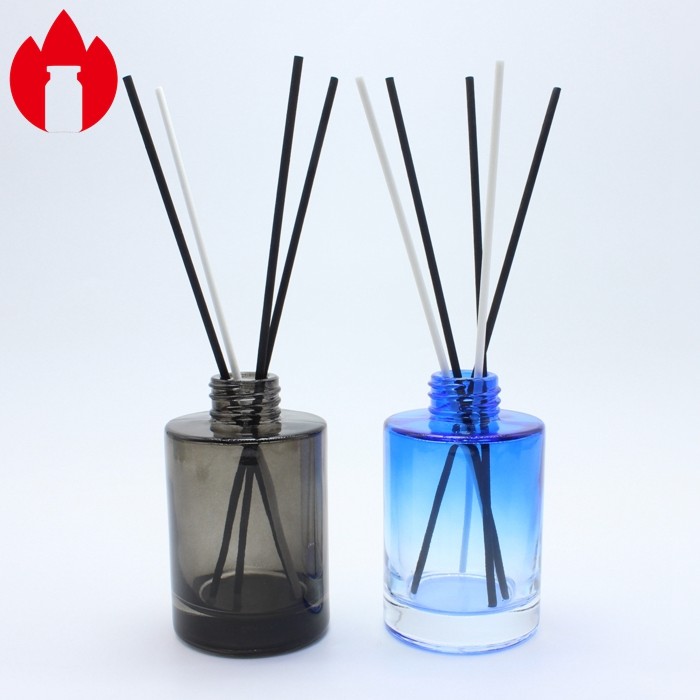 Diffuser Glass Bottle Empty Reed Diffuser Perfume Glass Bottle Vial