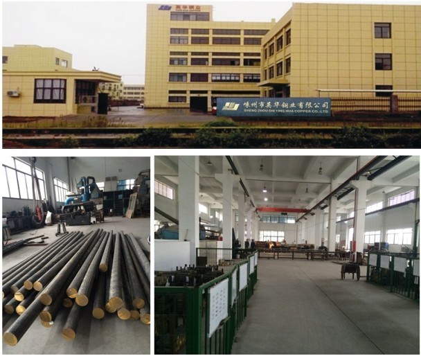 copper alloy section & profiles