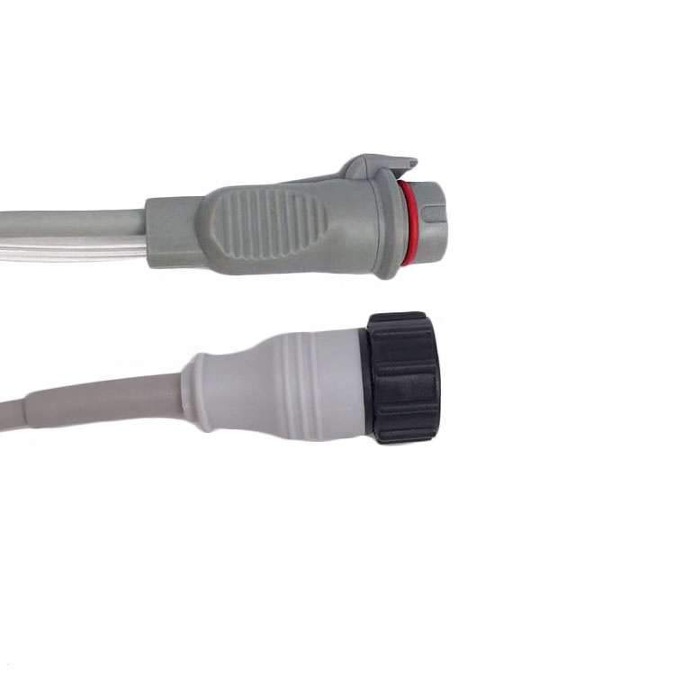 3.2M Marquetter IBP Adapter Cable Compatibleto Medex Transducer