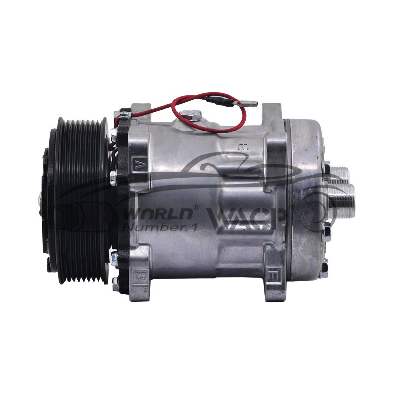89857 Air Conditioning Compressor For Car For Caterpillar For Agco 12V WXTK369
