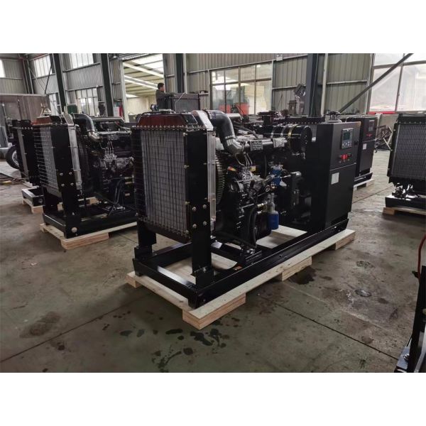 15kW Open Type Diesel Generators