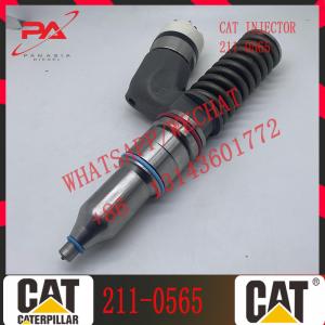 Buy cheap Common Rail C15 Diesel Engine Fuel Injector 200-1117 253-0615 176-1144 191-3005 211-0565 211-3028 product