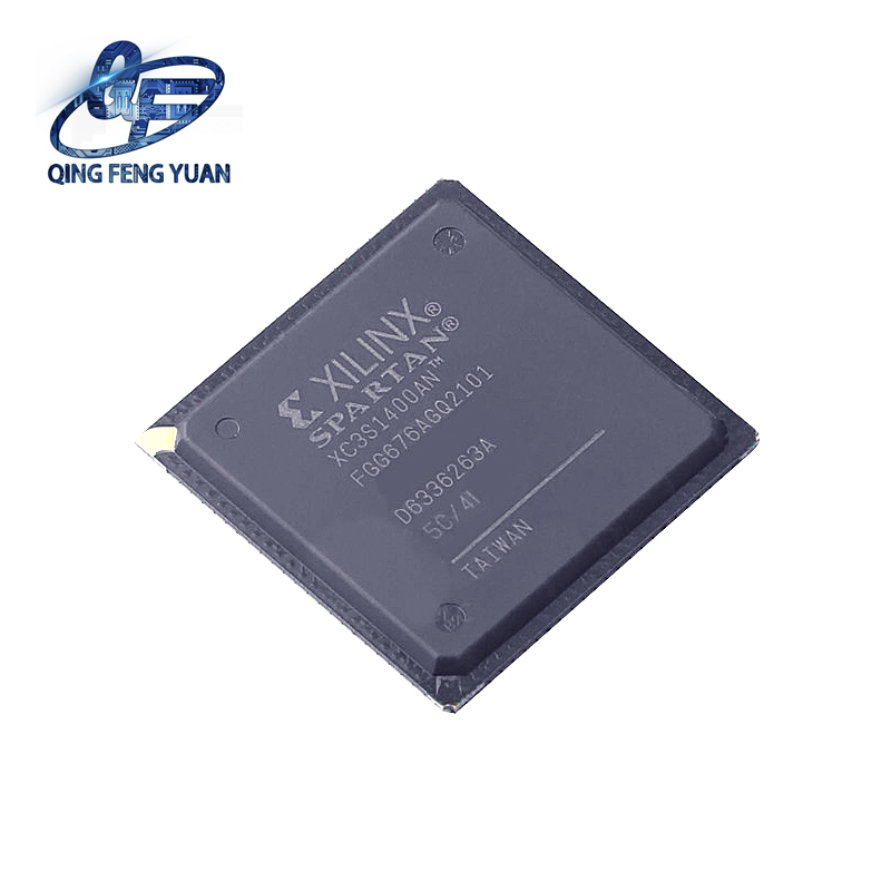XILINX XC3S1400AN-4FGG676 Semiconductor Ic Chip Electronic Component Used integrated circuits XC3S1400AN-4FGG676