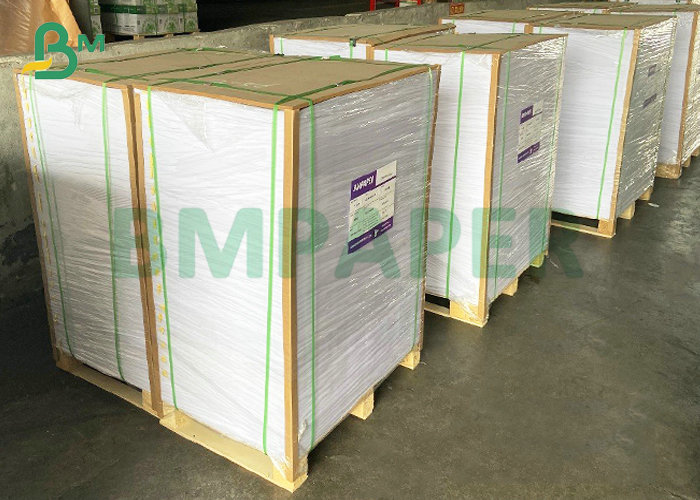 120gsm 150gsm Glossy Matte Paper For Book Text Cover Offset Printing    