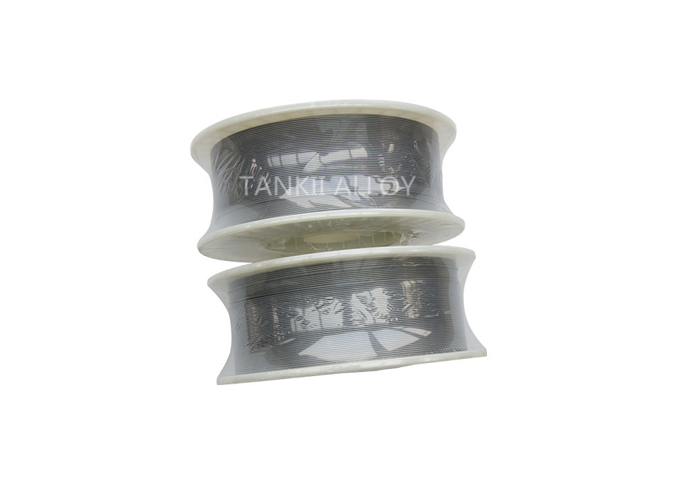 Alloy 625 Nickel Welding Wire / FLAME SPRAYING Inconel 625 Nickel Based Alloy Wire