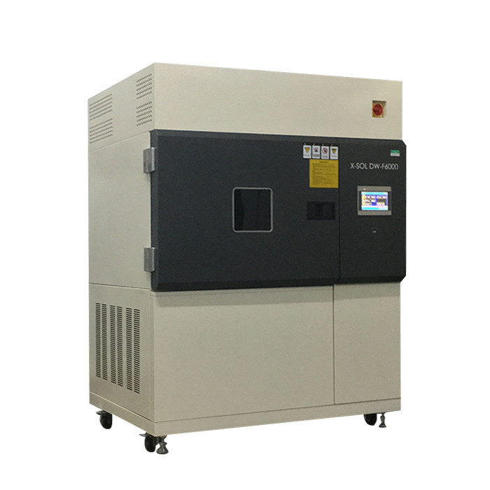 Stainless Steel Programmable Constant Xenon Arc Weathering Test Chamber 380V