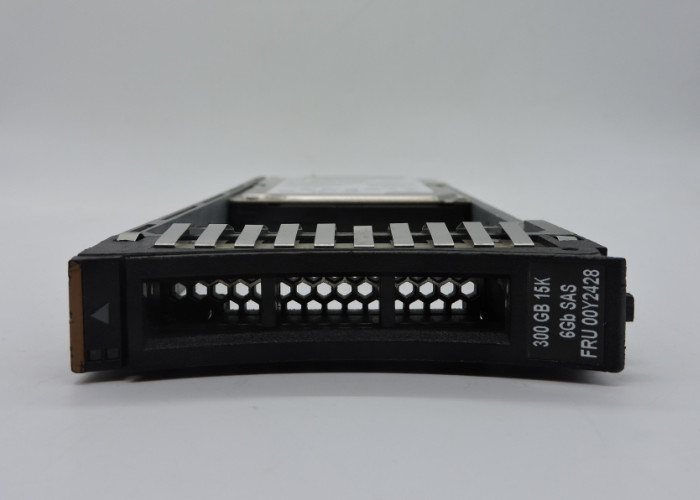 00Y2428 00Y2499 IBM Hard Disk 300GB 15K SAS 6Gb V3500 V3700 1 Year Warranty
