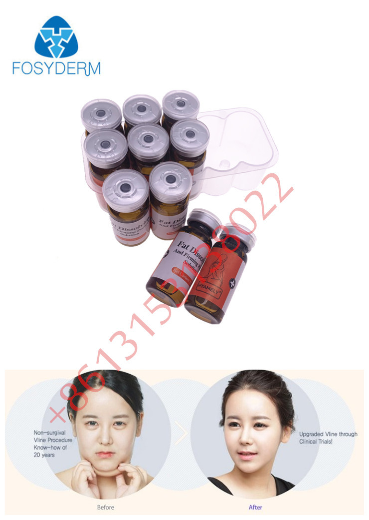 Hyamely Lipolysis Injection Slimming Solution Fat Dissolving Injection