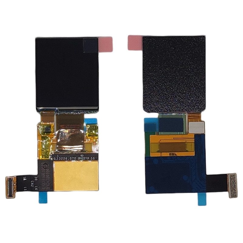 1.41 Inch AMOLED display module 320*360 with oncell touch Resolution MIPI/SPI/QSPI interface 450C/D
