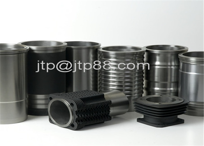 Auto Parts Cylinder Sleeve / Liner For Komatsu 4D130 S4D130 Wheel Loader Cylinder Liner