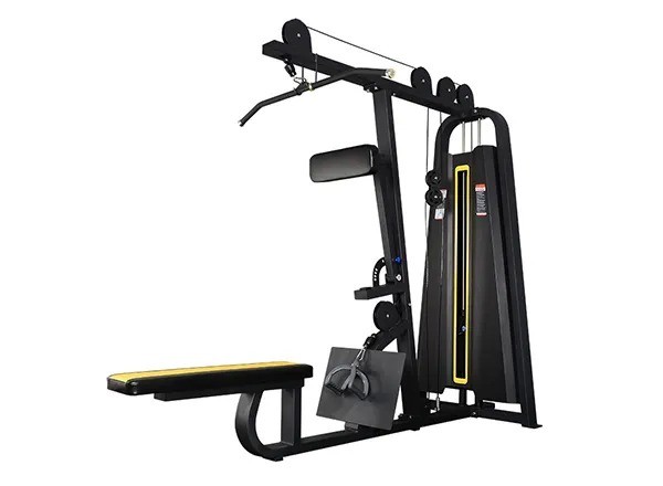 Chest Press Incline Pin Loaded Strength Machine For Lifting Customized