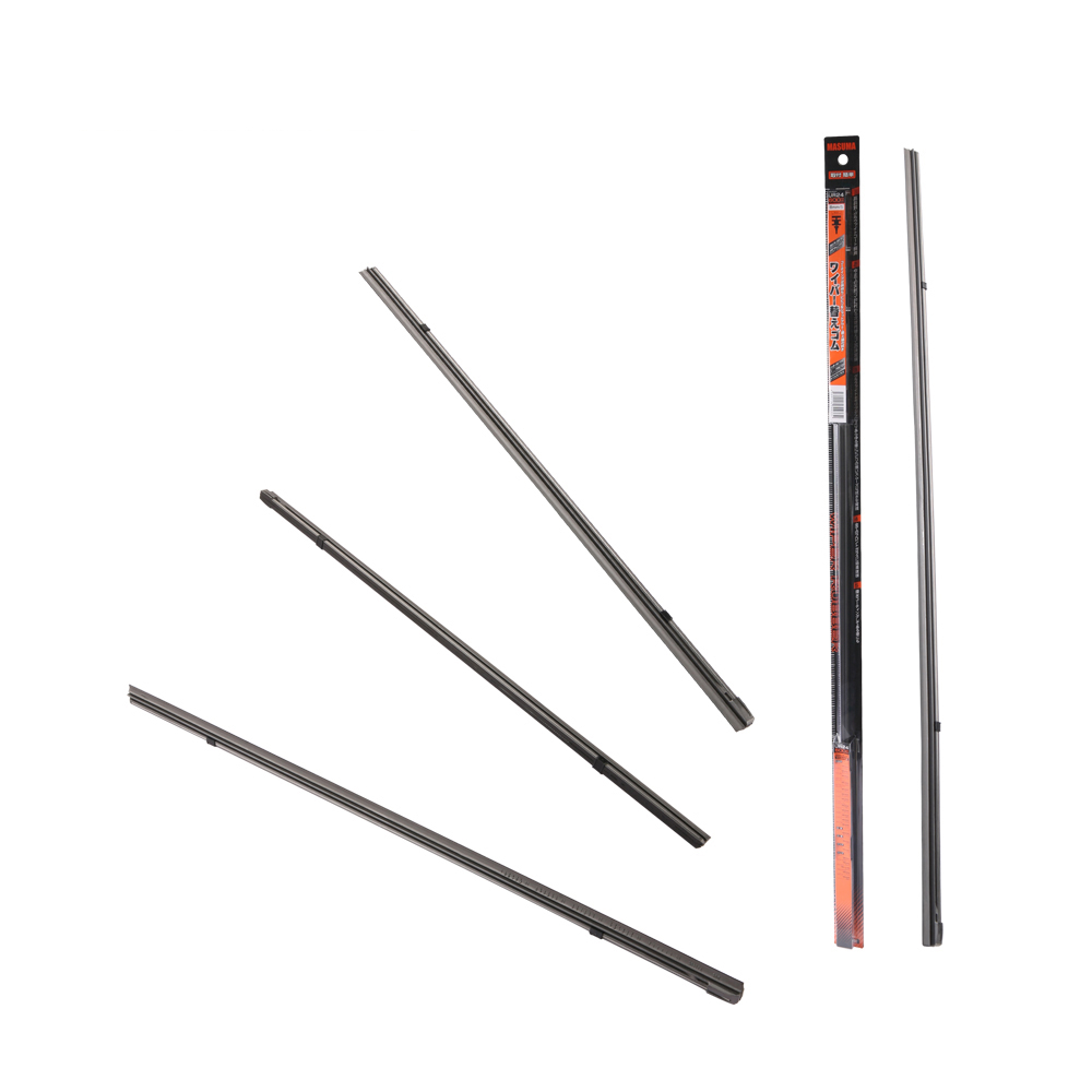 UR28 MASUMA Wiper Blade Strip The Perfect Replacement for 2009- Auto Chassis Vehicles