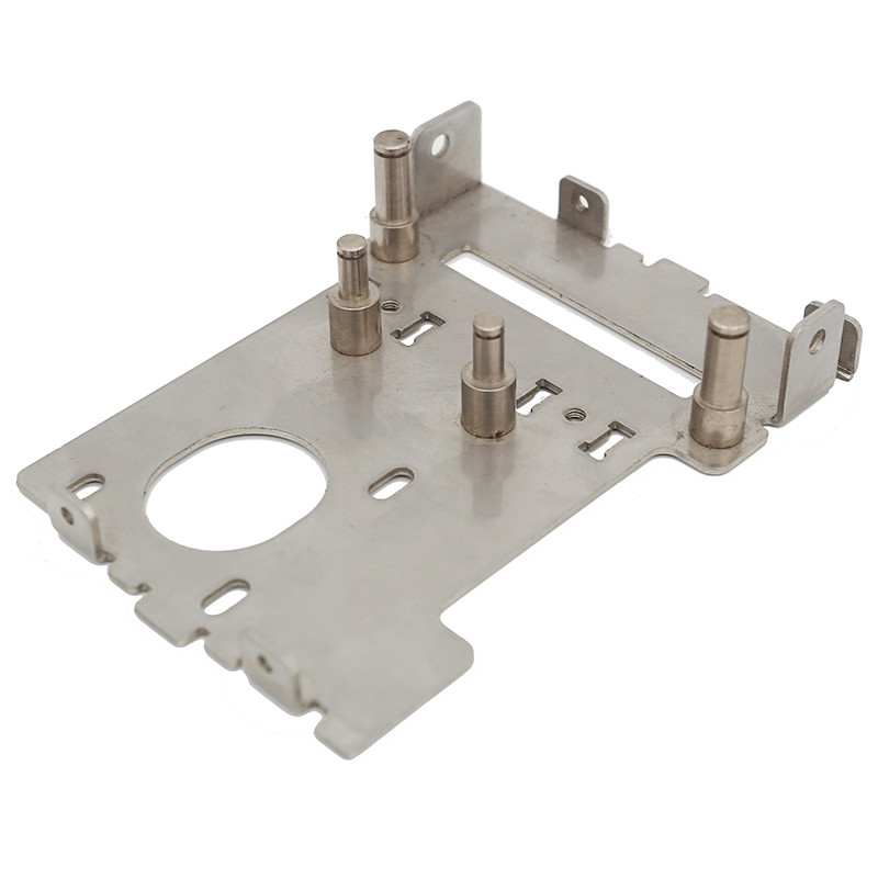 OEM Welding Riveting Assembly Machining Small Metal Parts