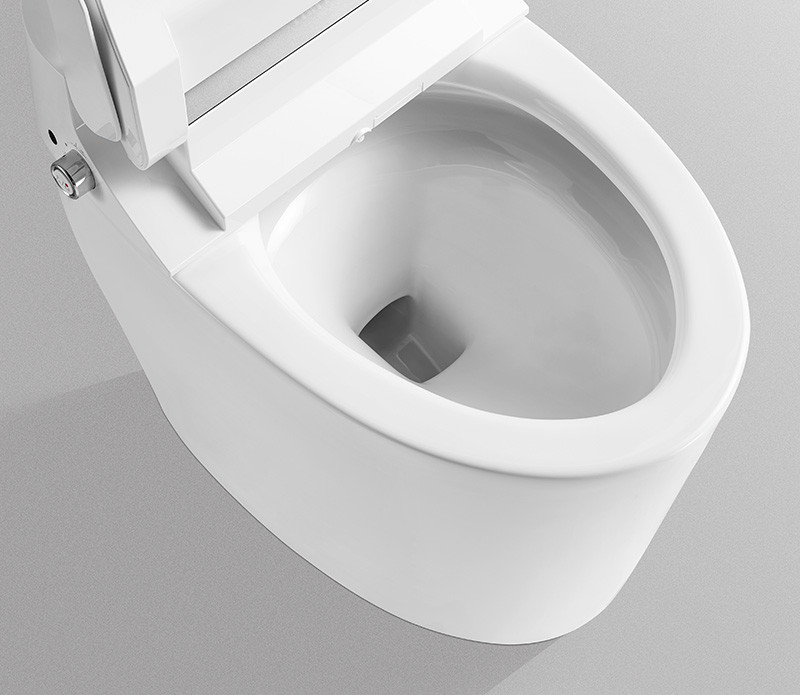 ARROW Smart Toilet Seat 660x400x520mm Water And Air Dry Functional