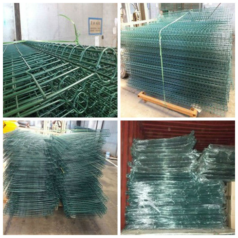 Double circles fence/double loop ornamental fence