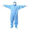 Buy cheap Signo Group 40Gsm Disposable Protective Coveralls Chemical Suit With Hood from wholesalers