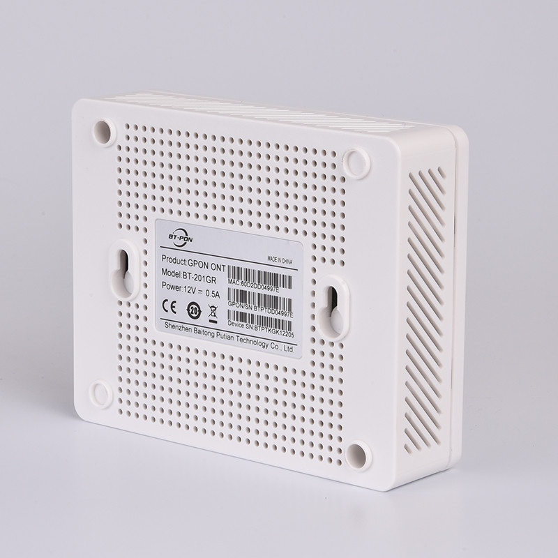 1*10/100/1000MBPS EPON 1GE GPON WIFI ONU Modem